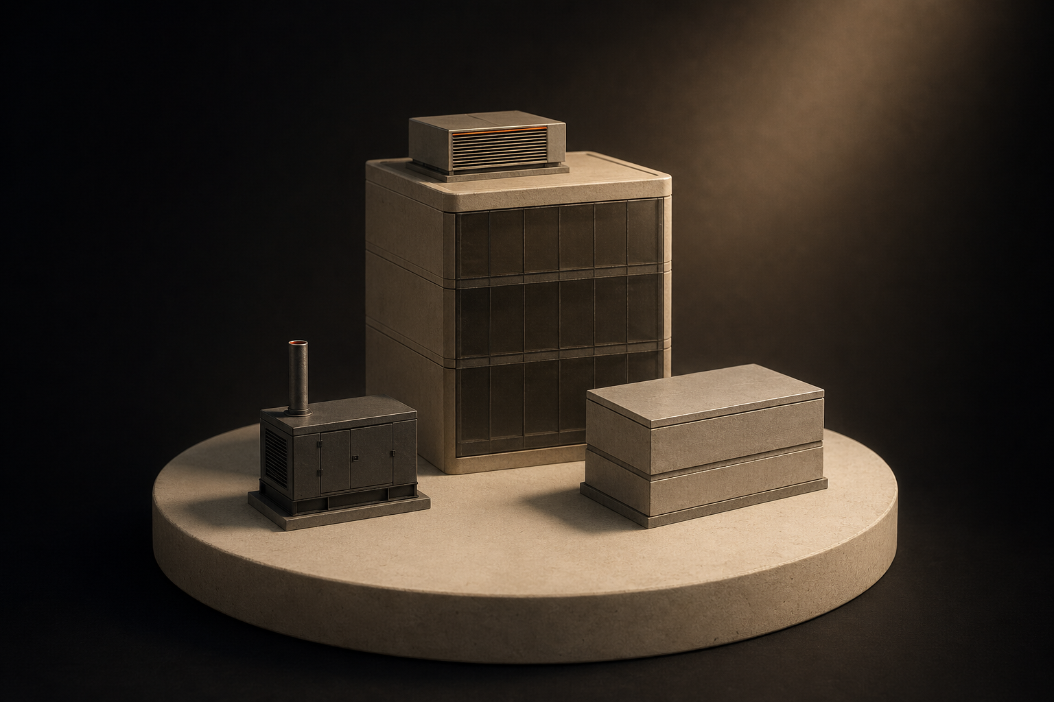Bâtiment tertiaire