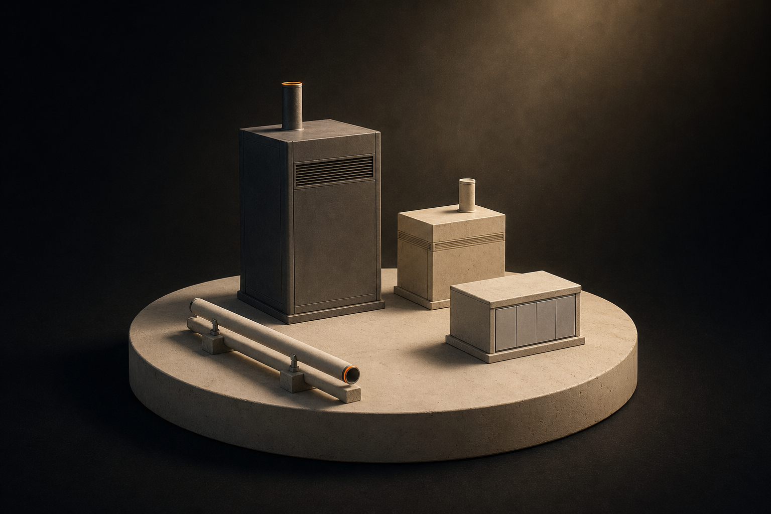 Chauffage urbain